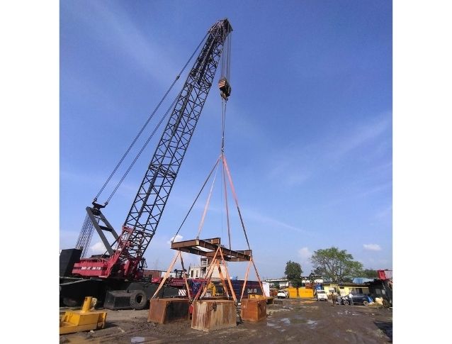Lifting Frame